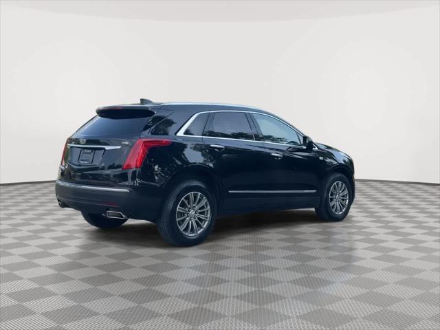 used 2019 Cadillac XT5 car, priced at $21,347