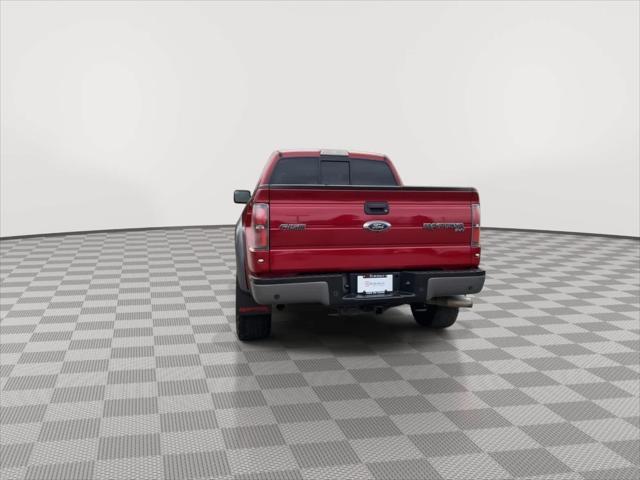 used 2014 Ford F-150 car, priced at $26,487