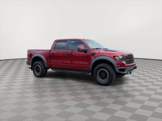 used 2014 Ford F-150 car, priced at $26,487