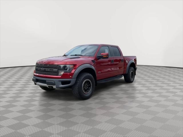 used 2014 Ford F-150 car, priced at $26,487