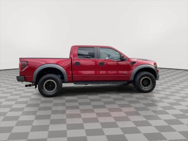 used 2014 Ford F-150 car, priced at $26,487