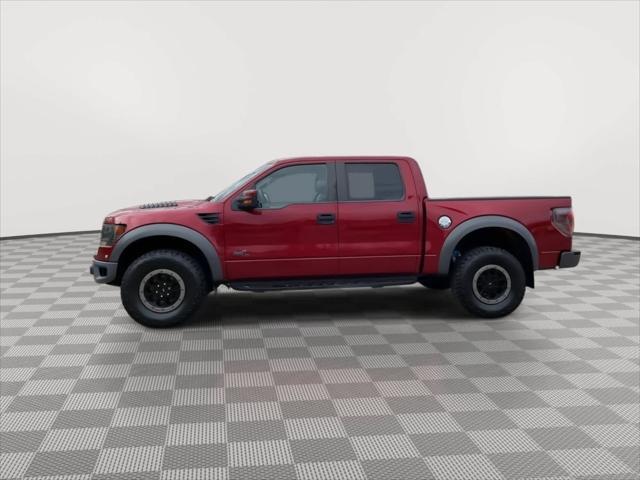 used 2014 Ford F-150 car, priced at $26,487