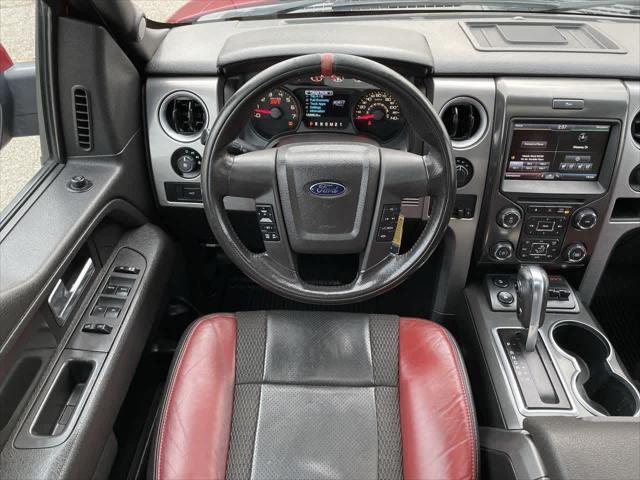 used 2014 Ford F-150 car, priced at $26,487