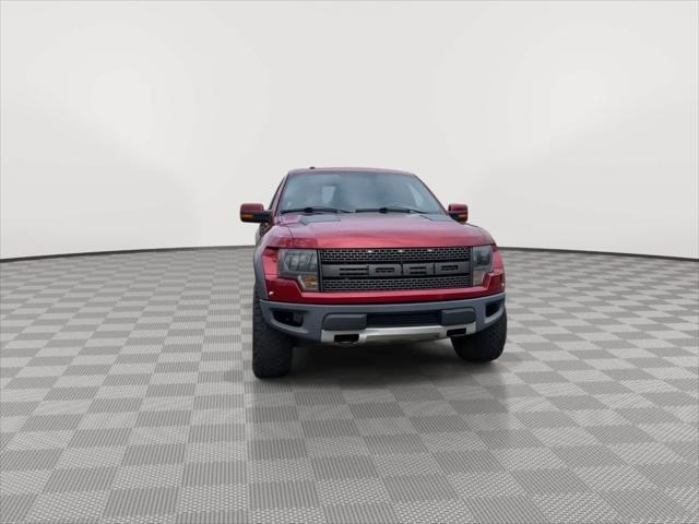 used 2014 Ford F-150 car, priced at $26,487