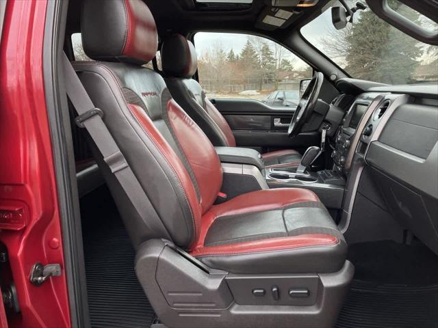 used 2014 Ford F-150 car, priced at $26,487