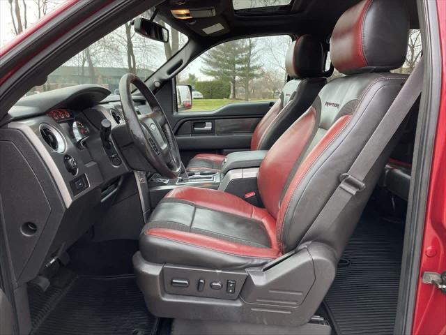 used 2014 Ford F-150 car, priced at $26,487