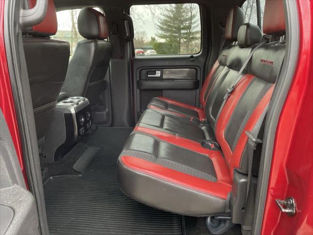 used 2014 Ford F-150 car, priced at $26,487