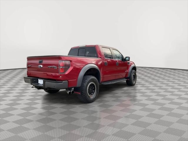 used 2014 Ford F-150 car, priced at $26,487