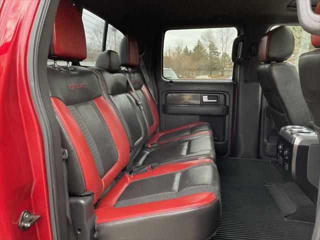 used 2014 Ford F-150 car, priced at $26,487