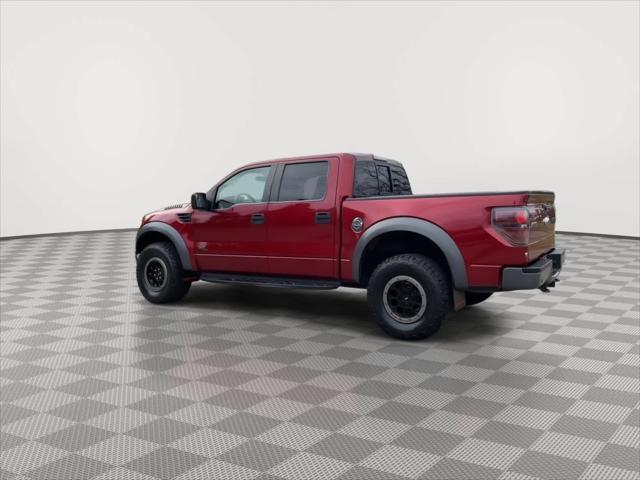 used 2014 Ford F-150 car, priced at $26,487