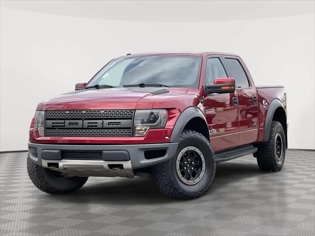 used 2014 Ford F-150 car, priced at $26,487