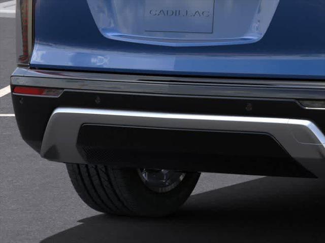 new 2026 Cadillac VISTIQ car, priced at $82,464