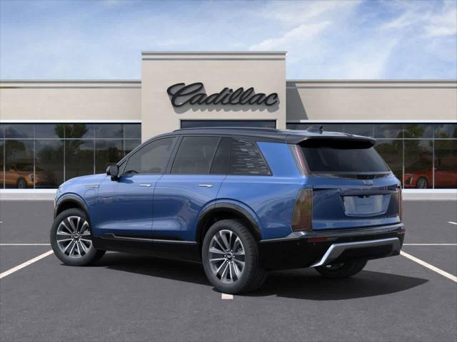 new 2026 Cadillac VISTIQ car, priced at $82,464