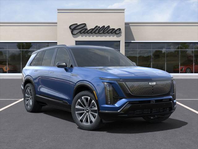 new 2026 Cadillac VISTIQ car, priced at $82,464