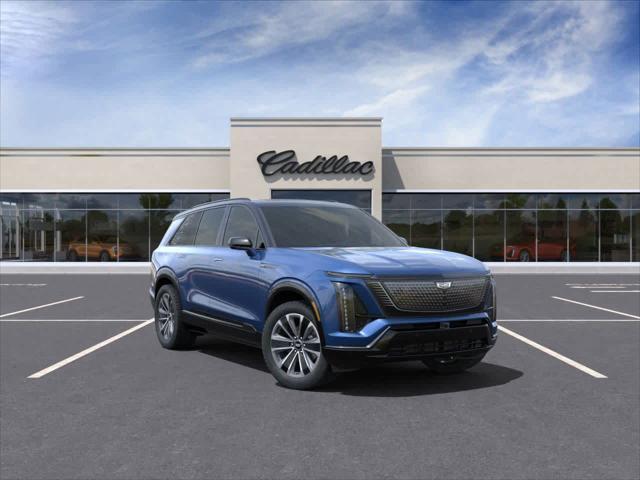 new 2026 Cadillac VISTIQ car, priced at $81,965