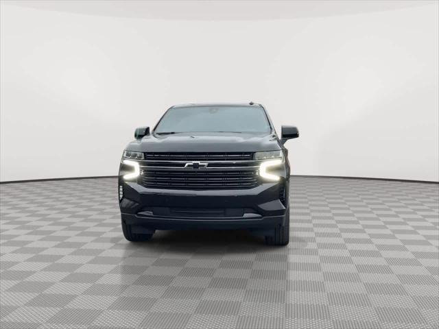 used 2022 Chevrolet Tahoe car, priced at $52,687