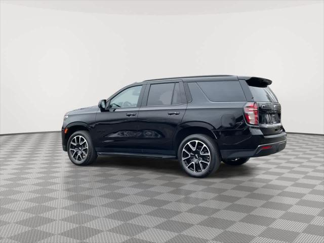 used 2022 Chevrolet Tahoe car, priced at $52,687