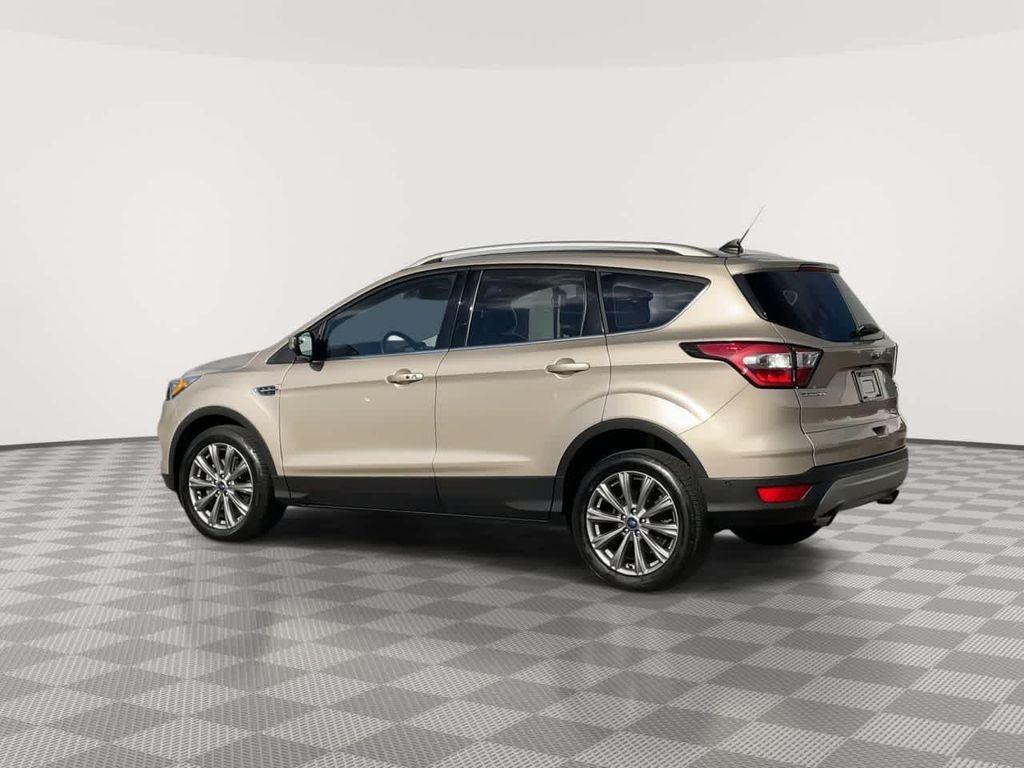 used 2018 Ford Escape car, priced at $13,487