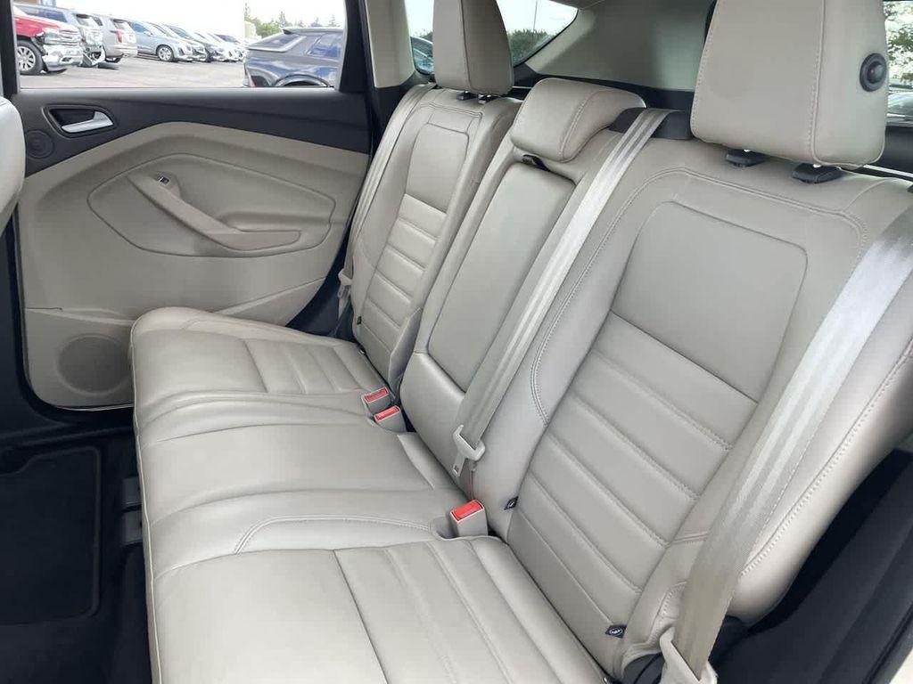 used 2018 Ford Escape car, priced at $13,487