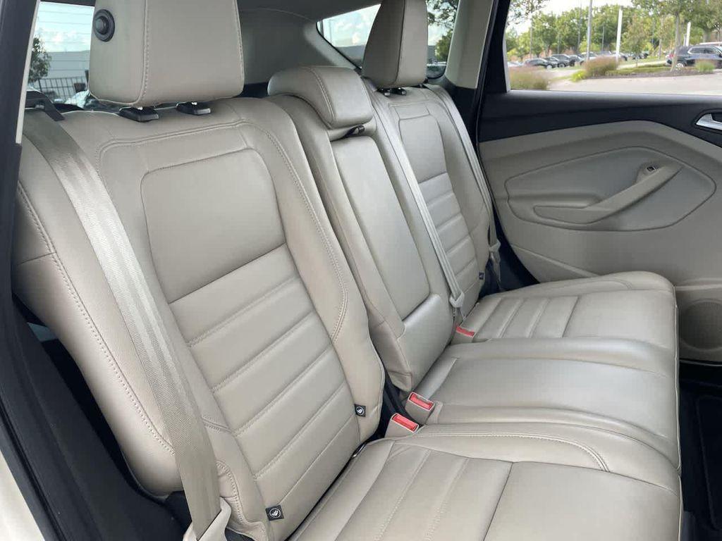 used 2018 Ford Escape car, priced at $13,487