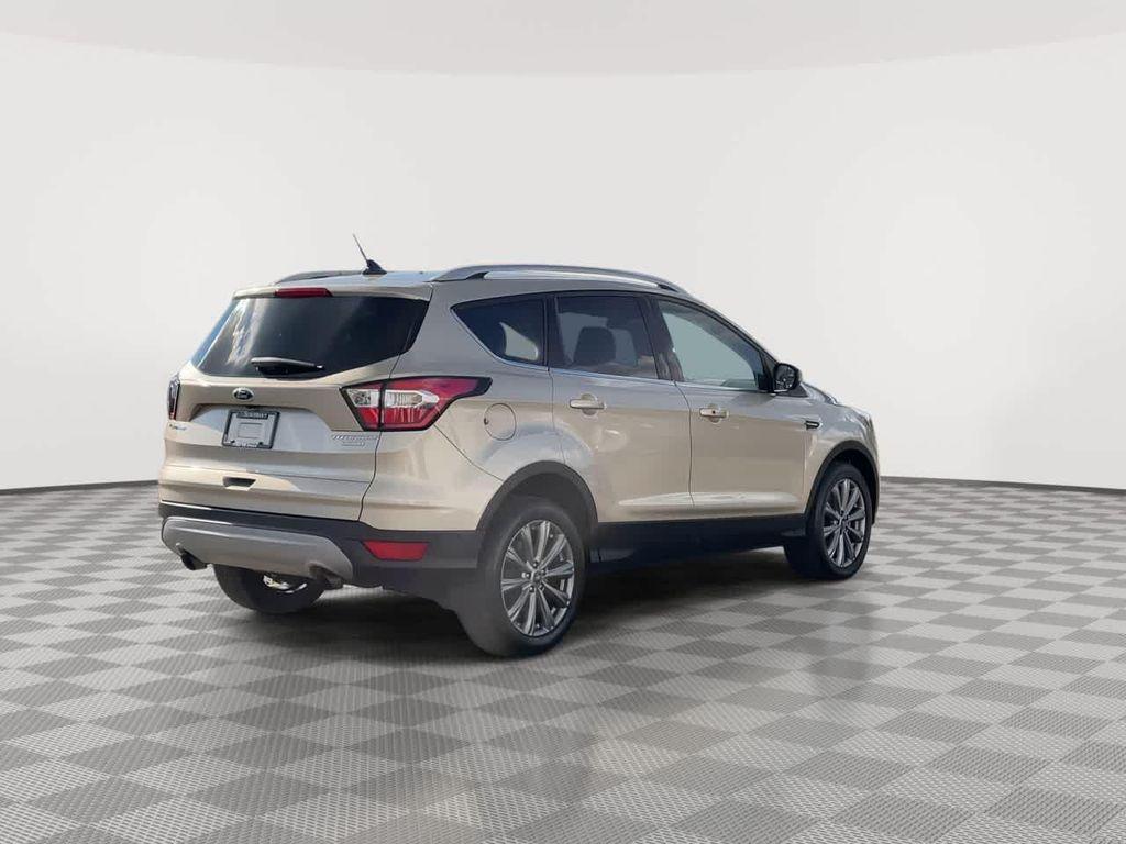 used 2018 Ford Escape car, priced at $13,487