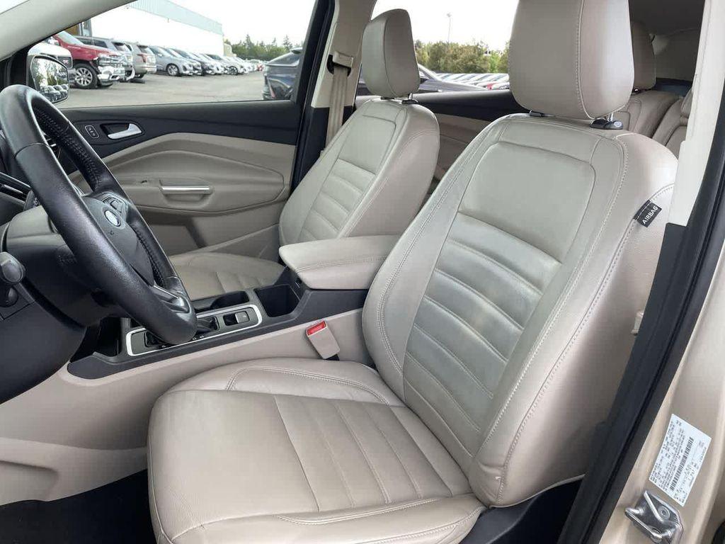 used 2018 Ford Escape car, priced at $13,487