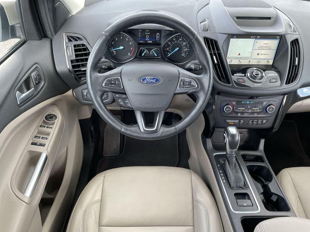 used 2018 Ford Escape car, priced at $13,487