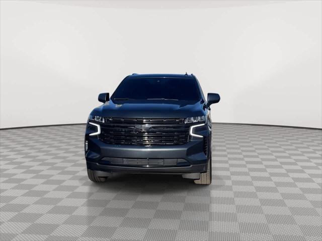 used 2021 Chevrolet Tahoe car, priced at $45,687