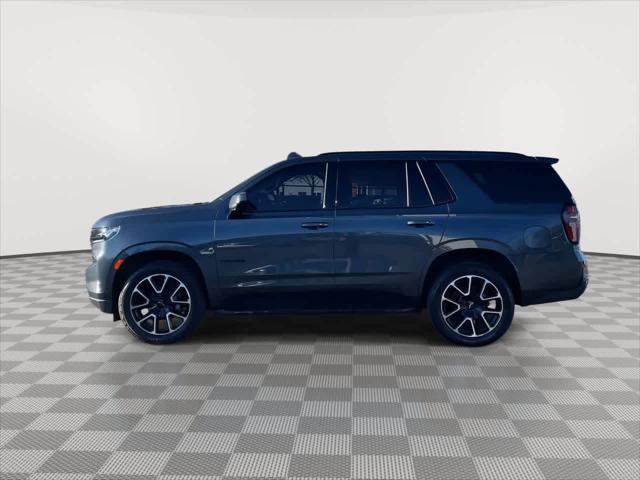 used 2021 Chevrolet Tahoe car, priced at $45,687