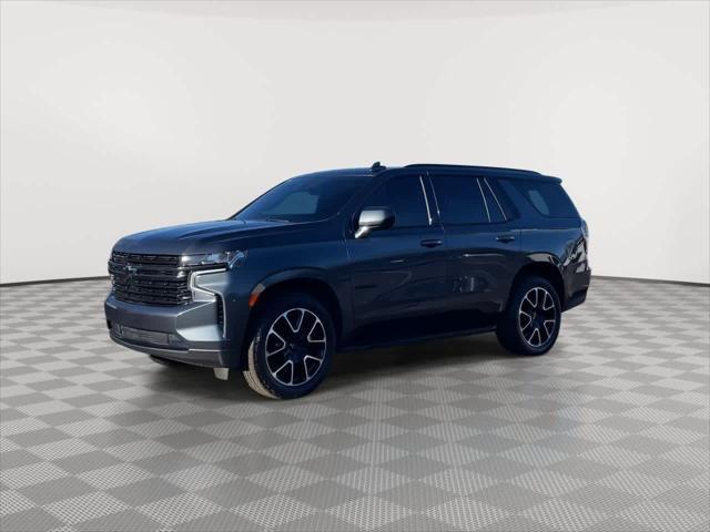 used 2021 Chevrolet Tahoe car, priced at $45,687