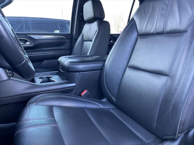 used 2021 Chevrolet Tahoe car, priced at $45,687