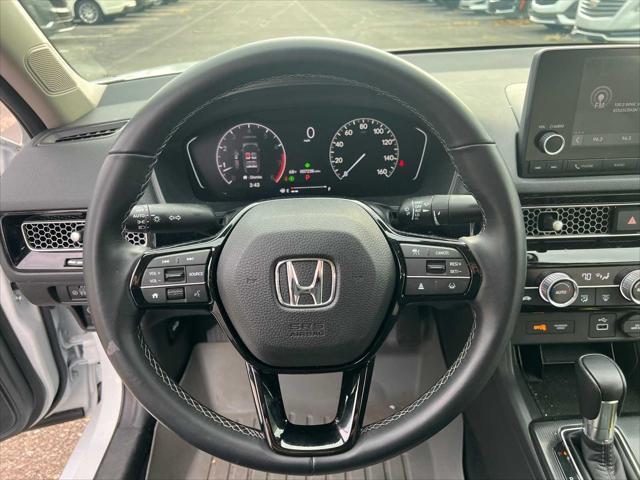 used 2022 Honda Civic car, priced at $23,587