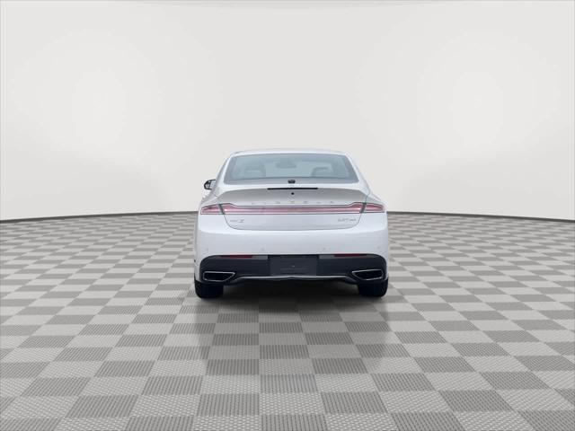 used 2017 Lincoln MKZ car, priced at $12,487