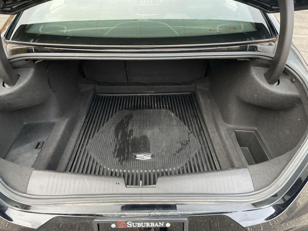 used 2021 Cadillac CT4 car, priced at $25,987