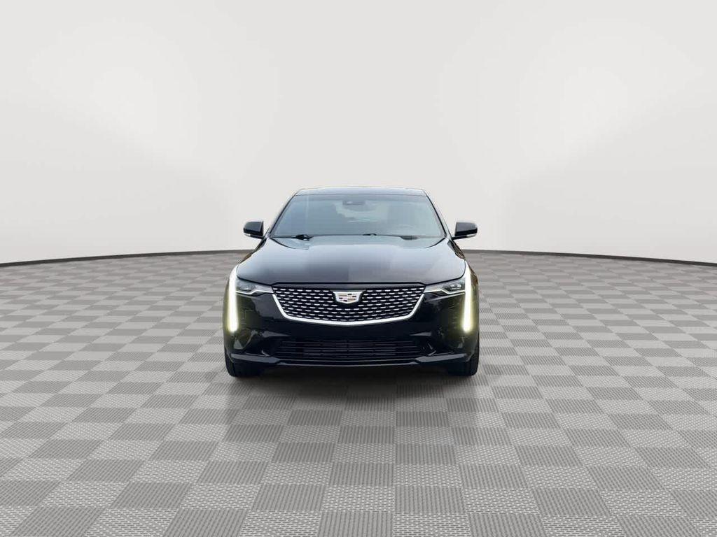 used 2021 Cadillac CT4 car, priced at $25,987