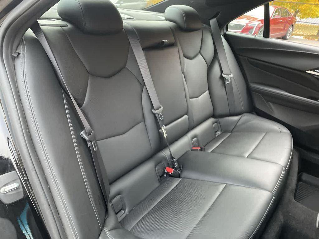 used 2021 Cadillac CT4 car, priced at $25,987