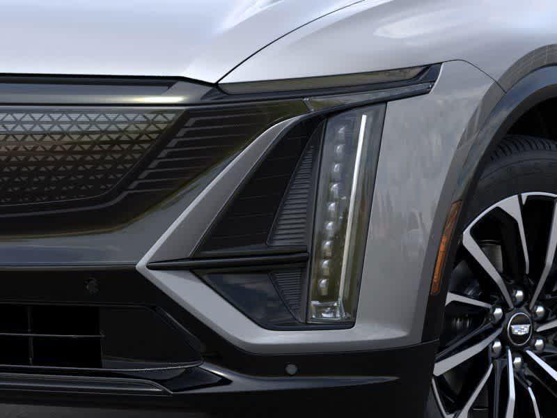new 2026 Cadillac LYRIQ car, priced at $65,619
