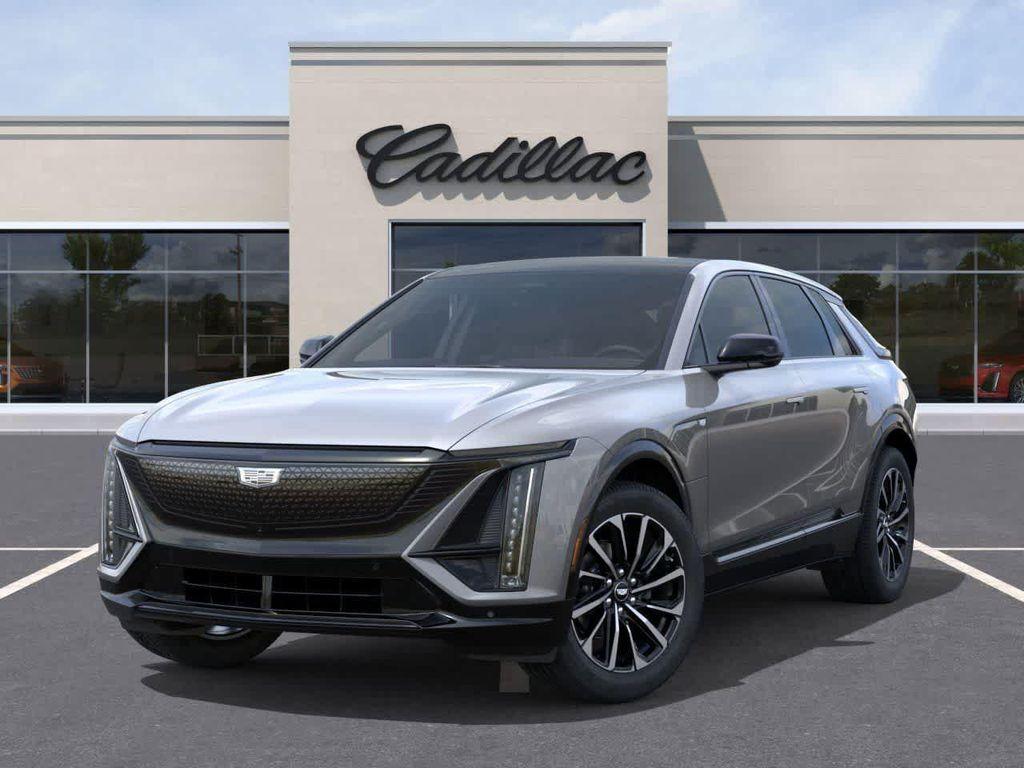 new 2026 Cadillac LYRIQ car, priced at $65,619