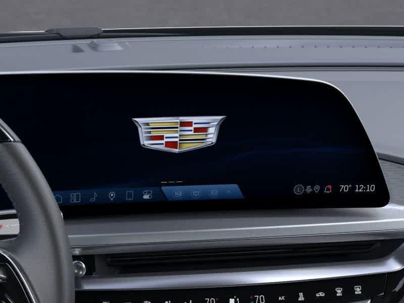 new 2026 Cadillac LYRIQ car, priced at $65,619