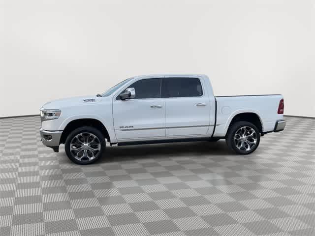 used 2019 Ram 1500 car, priced at $33,887