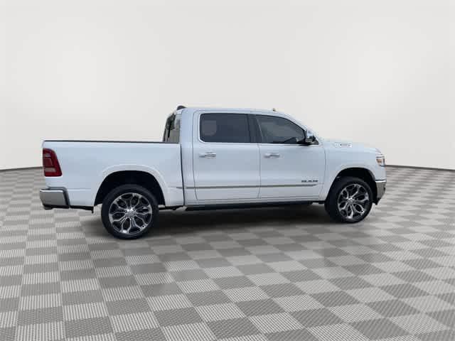 used 2019 Ram 1500 car, priced at $33,887