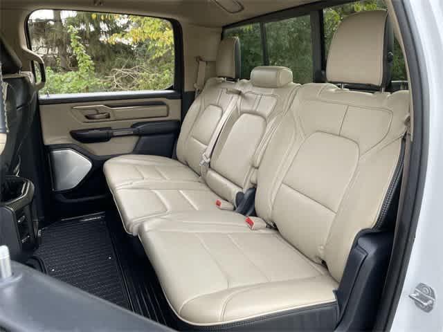 used 2019 Ram 1500 car, priced at $33,887