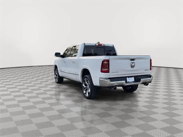 used 2019 Ram 1500 car, priced at $33,887