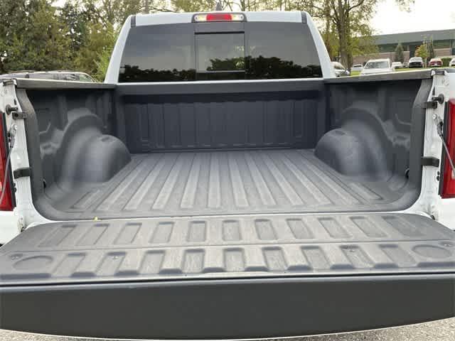 used 2019 Ram 1500 car, priced at $33,887