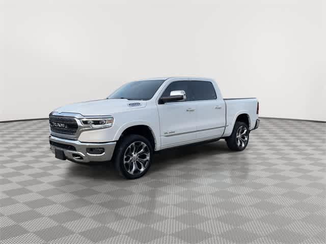 used 2019 Ram 1500 car, priced at $33,887