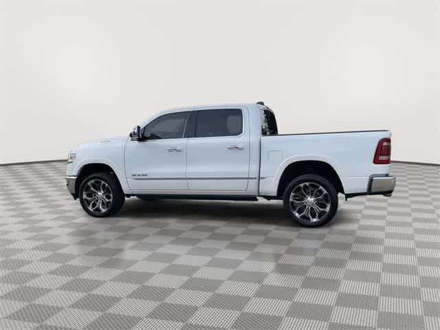 used 2019 Ram 1500 car, priced at $33,887