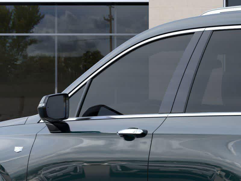 new 2025 Cadillac XT6 car, priced at $53,736