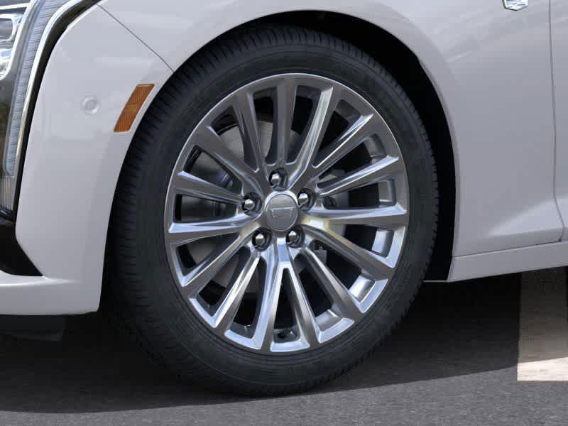new 2025 Cadillac CT5 car, priced at $51,714