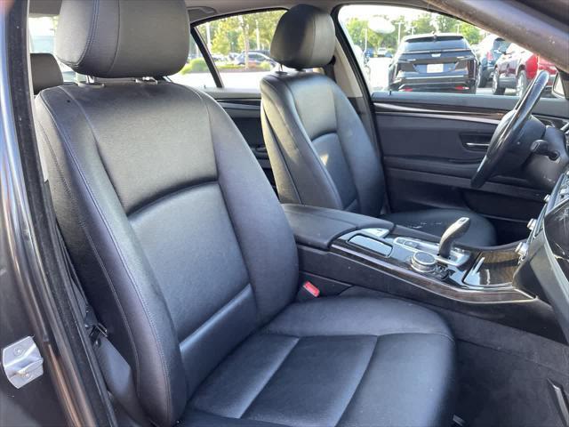used 2015 BMW 528 car, priced at $9,987