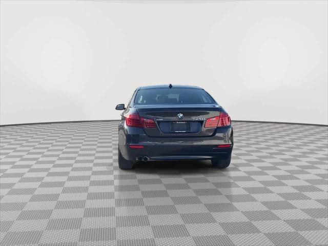 used 2015 BMW 528 car, priced at $9,987
